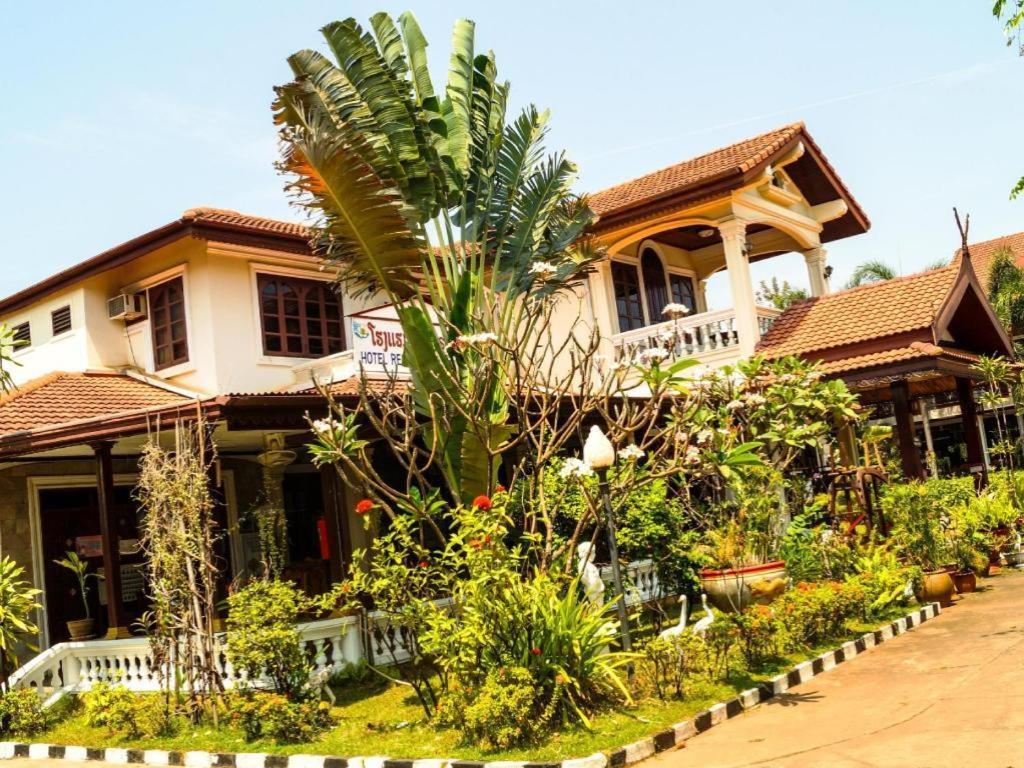 Champa Residence Hotel Pakse Exterior foto