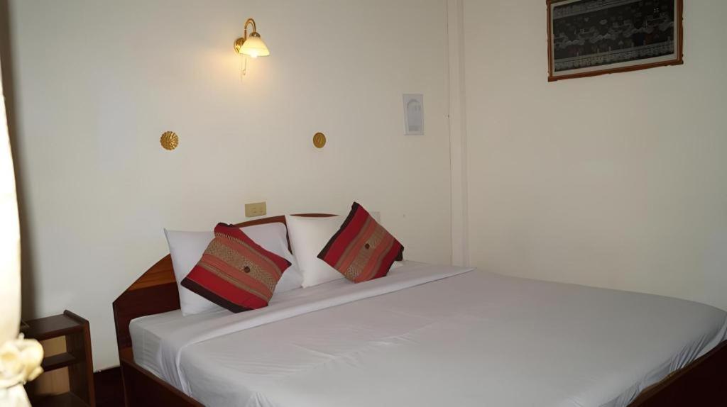 Champa Residence Hotel Pakse Exterior foto