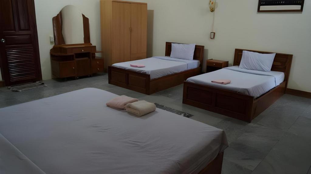 Champa Residence Hotel Pakse Exterior foto