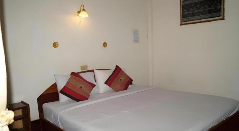 Champa Residence Hotel Pakse Exterior foto